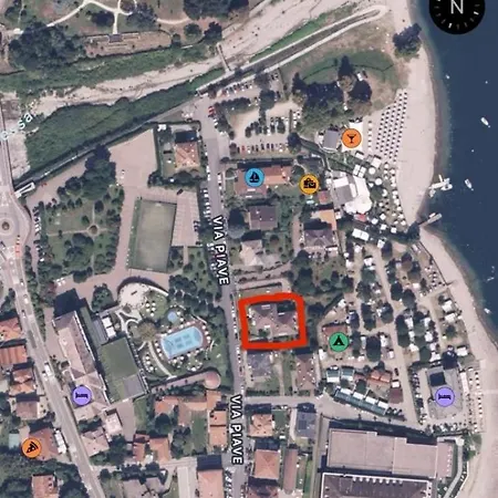 Appartamento Casa Lari 2