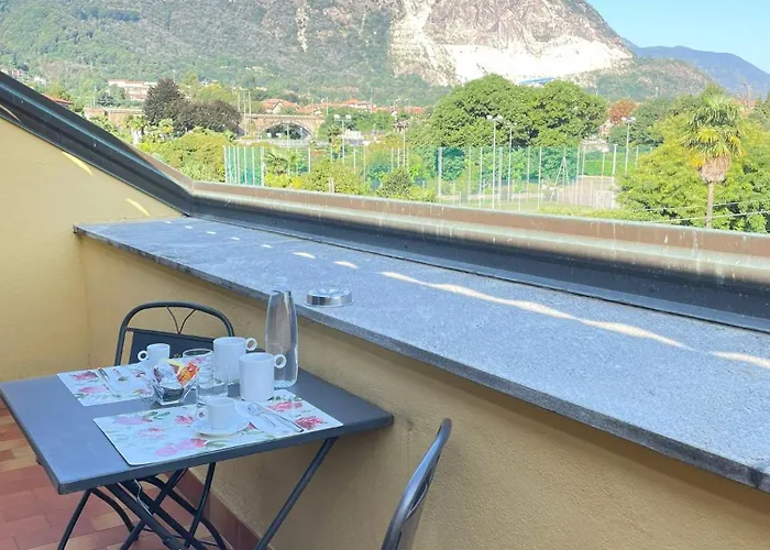 Casa Lari 2 * バヴェーノ